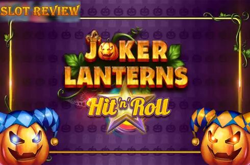 Joker Lanterns Hit n Roll